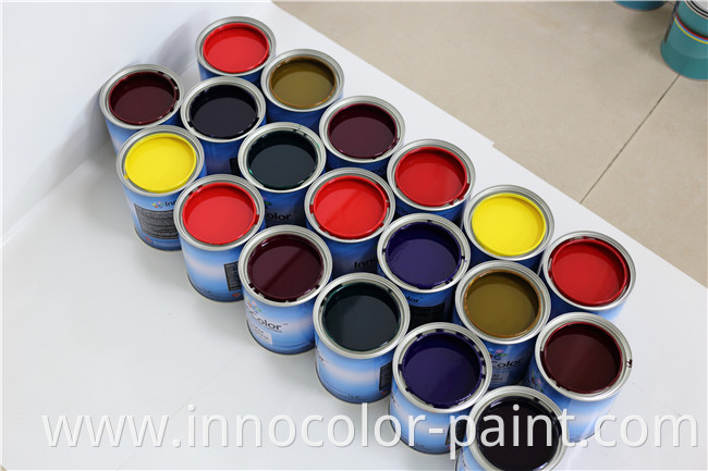 InnoColor Automotive Paint